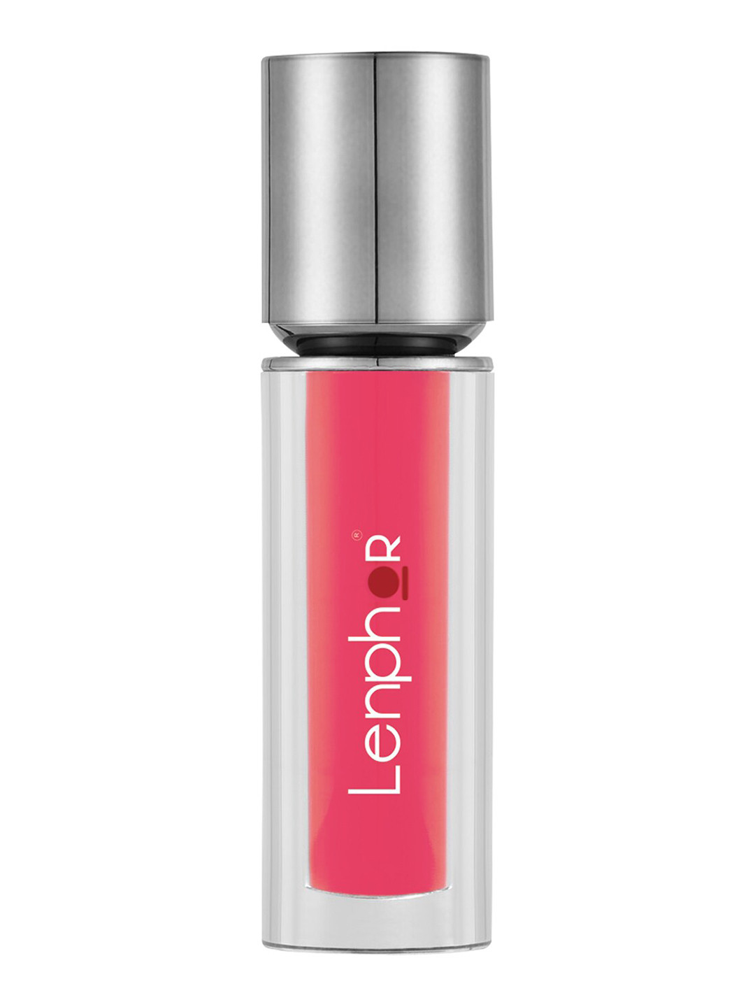 Lenphor Colour Me Up Liquid Lipstick with Vitamin E 2ml - Vibrant Pink 08