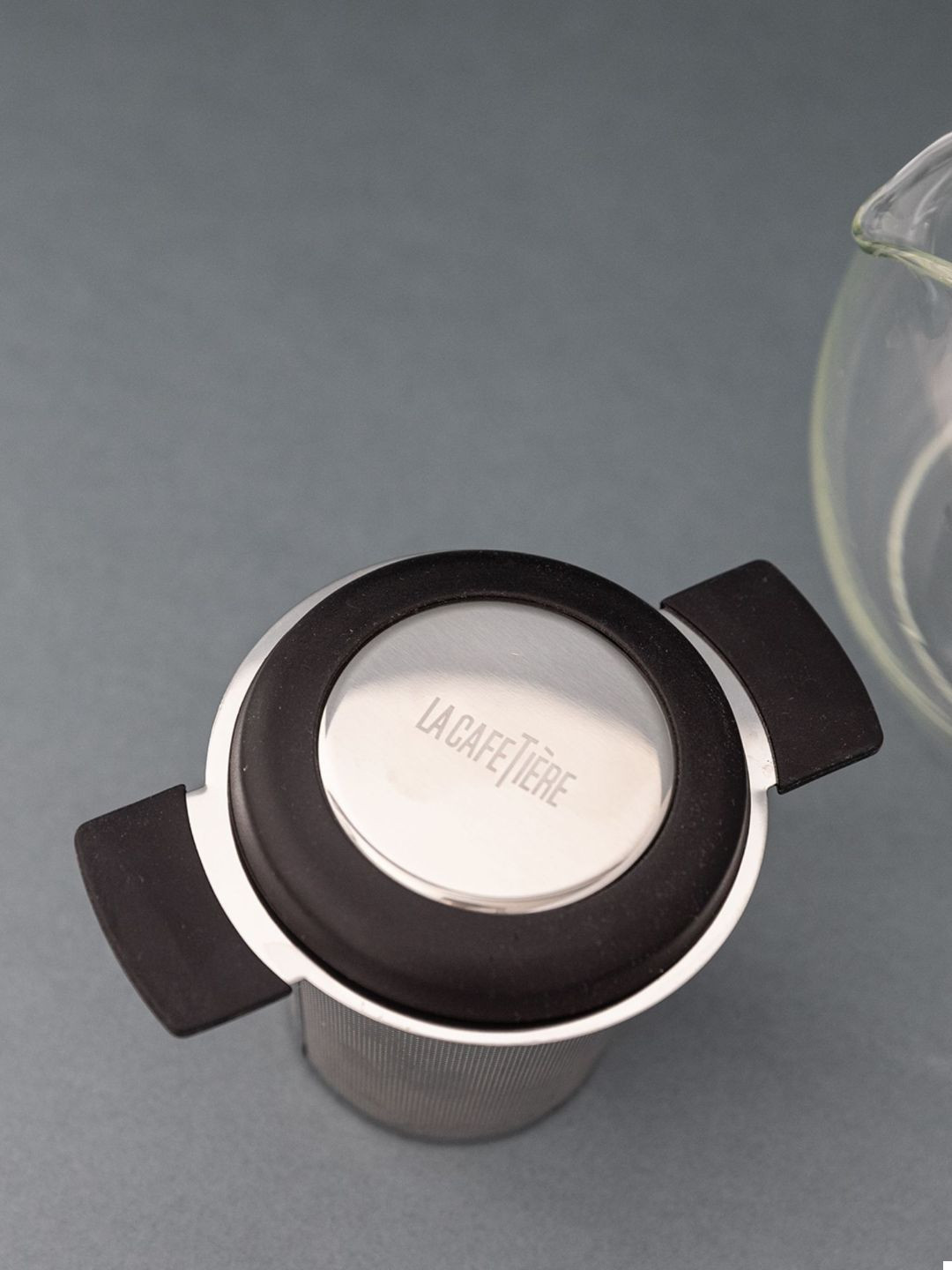 La Cafetiere Stainless Steel Tea Filter Basket