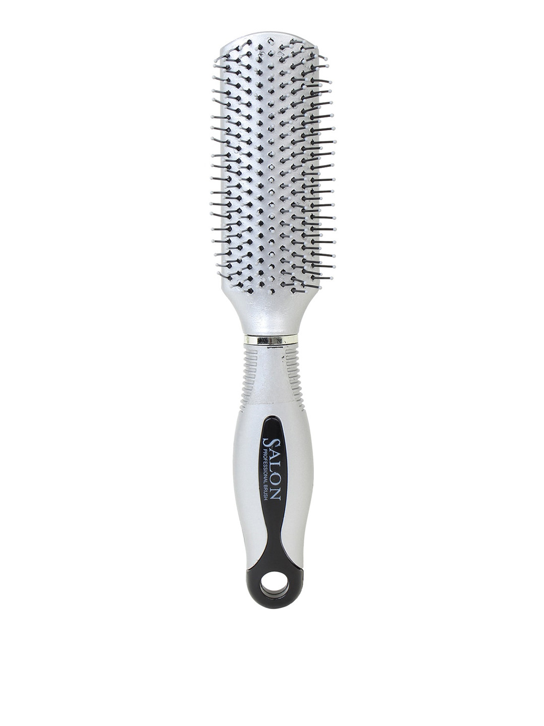COSMO HUB Metallic Roller Brush - Silver