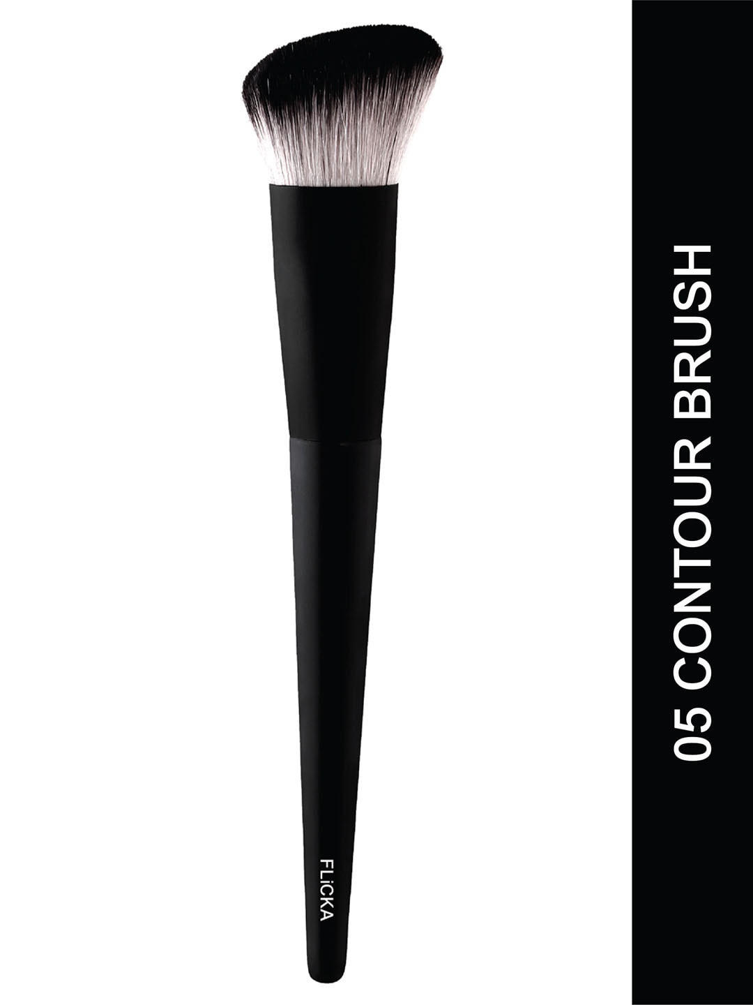 FLiCKA Black Contour Brush 05
