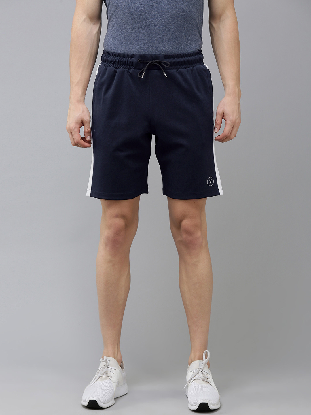 Van Heusen Flex Men Training or Gym Sports Shorts
