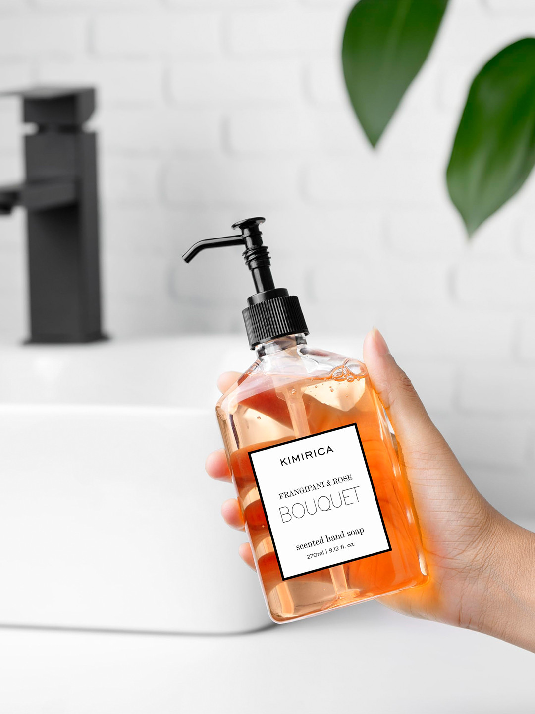 Kimirica Bouquet Scented Liquid Hand Wash 270 ML