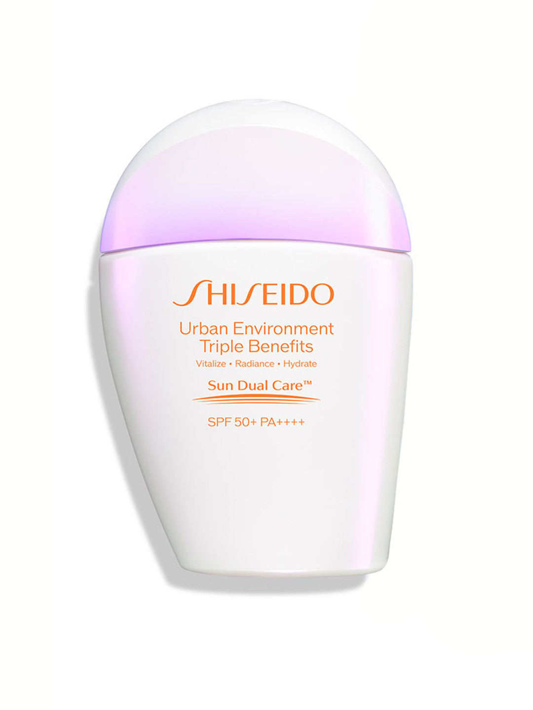 SHISEIDO Urban Environment Sun Dual Care Oil-Free Sunscreen SPF42 - 30ml