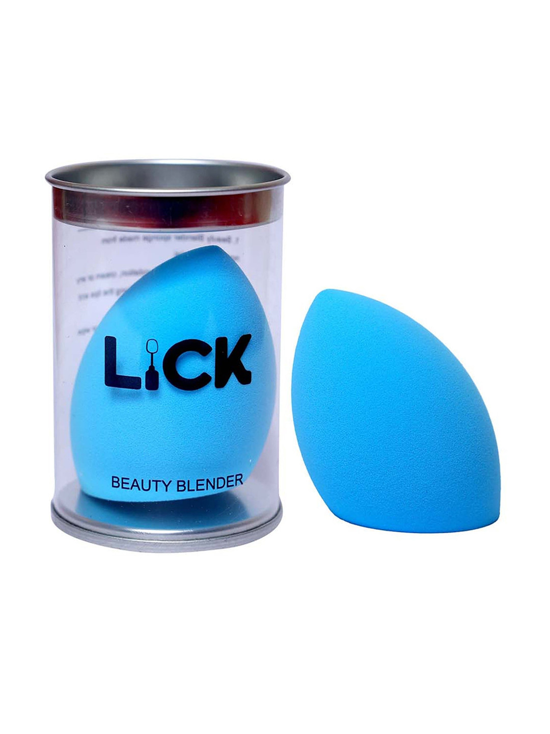 LICK Beauty Blender Sponge - Blue