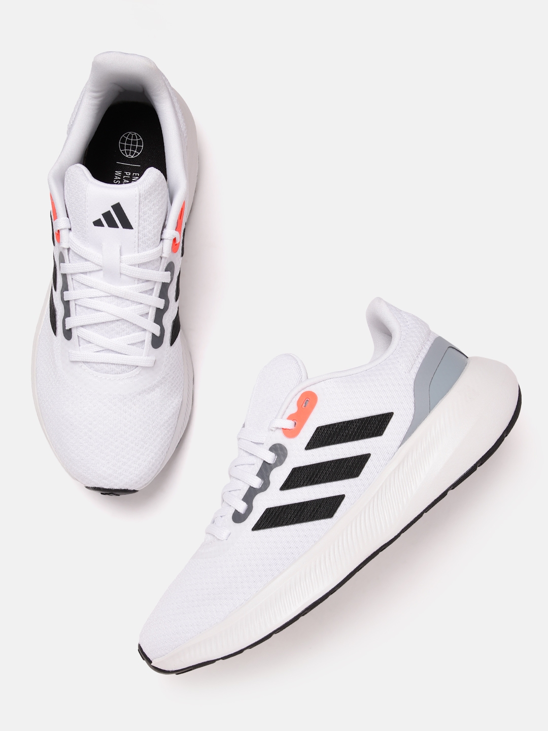 Adidas running shoes myntra store