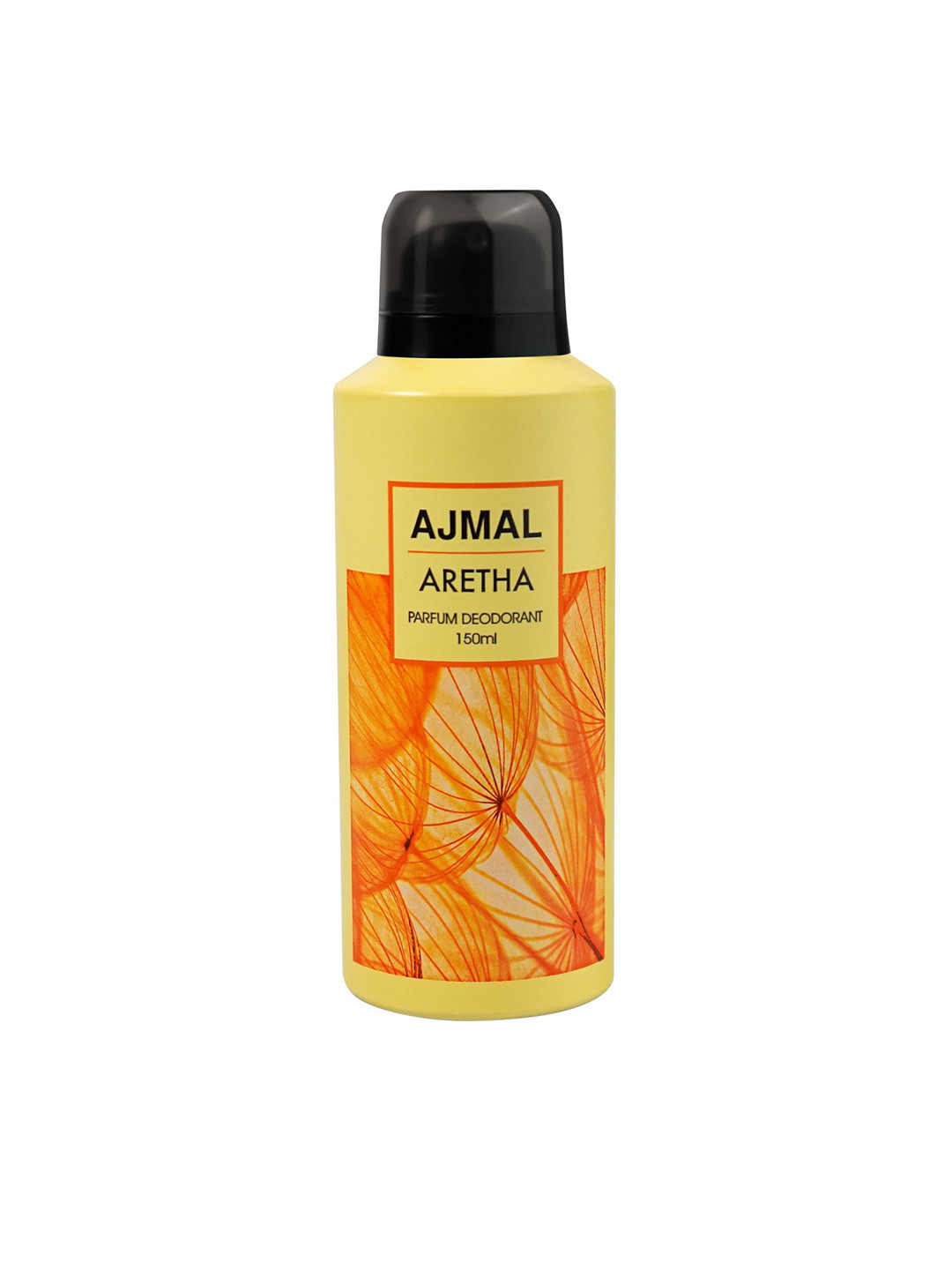 Ajmal Women Yellow Aretha Deodorant-150ml