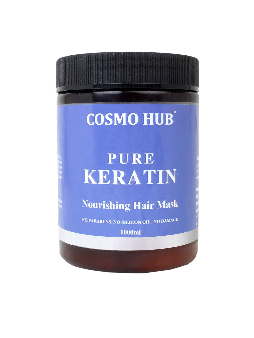 COSMO HUB White Keratin Hair Mask 1000ml