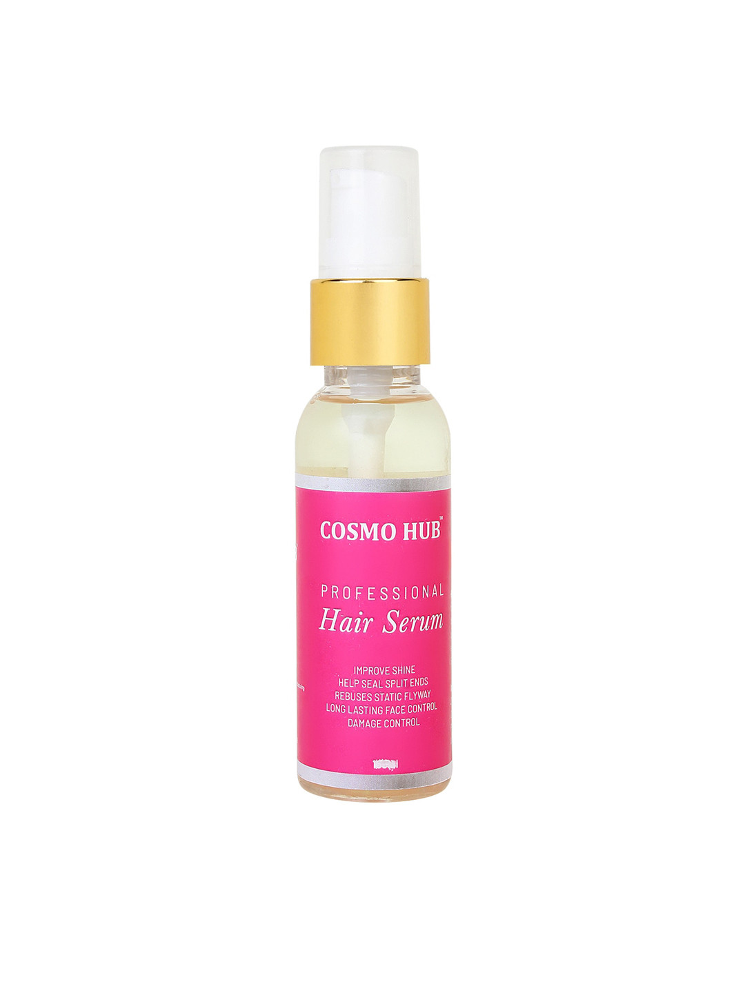 COSMO HUB Professional Hair Serum with Vitamin E & Almond - 30 ml