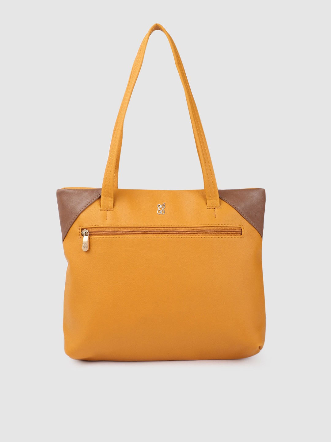 Baggit Yellow Shoulder Bag