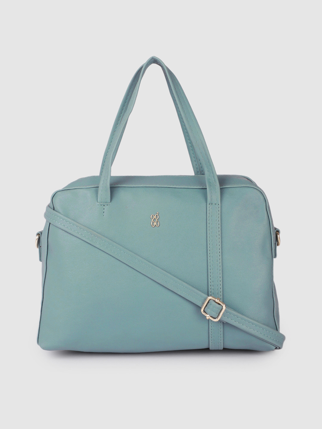 Baggit Women Solid Handheld Bag