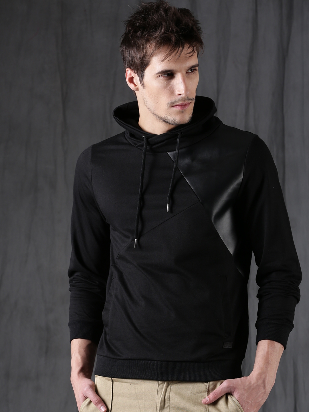 Wrogn 2025 sweatshirt myntra