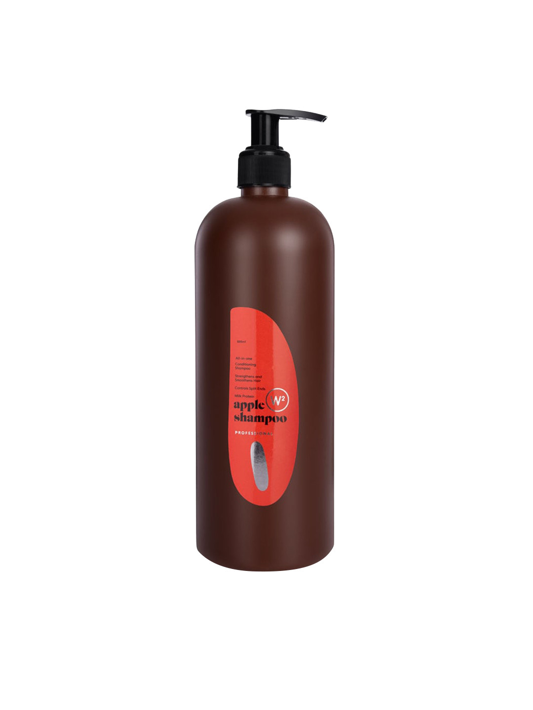W2 Apple Shampoo for Split Ends 500ml