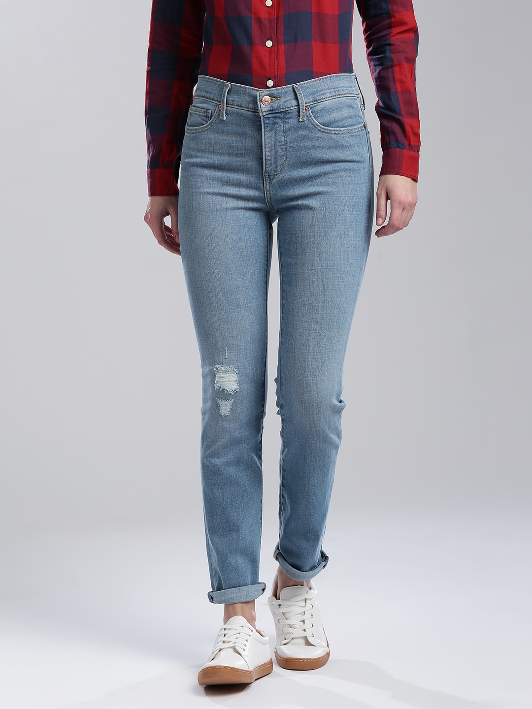 Top 68+ imagen levi 511 women’s jeans