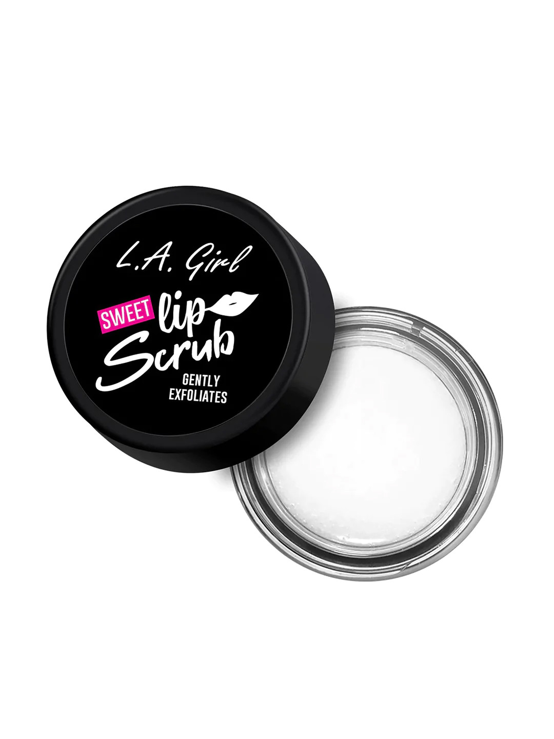 L.A Girl Sweet Lip Scrub with Jojoba Seed Oil & Shea Butter - 6 g