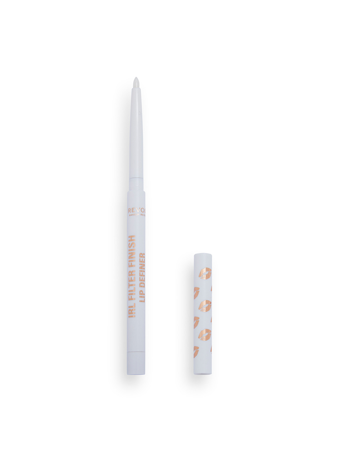 Makeup Revolution London Longwear IRL Filter Finish Lip Definer 0.18 g - Clear Cup