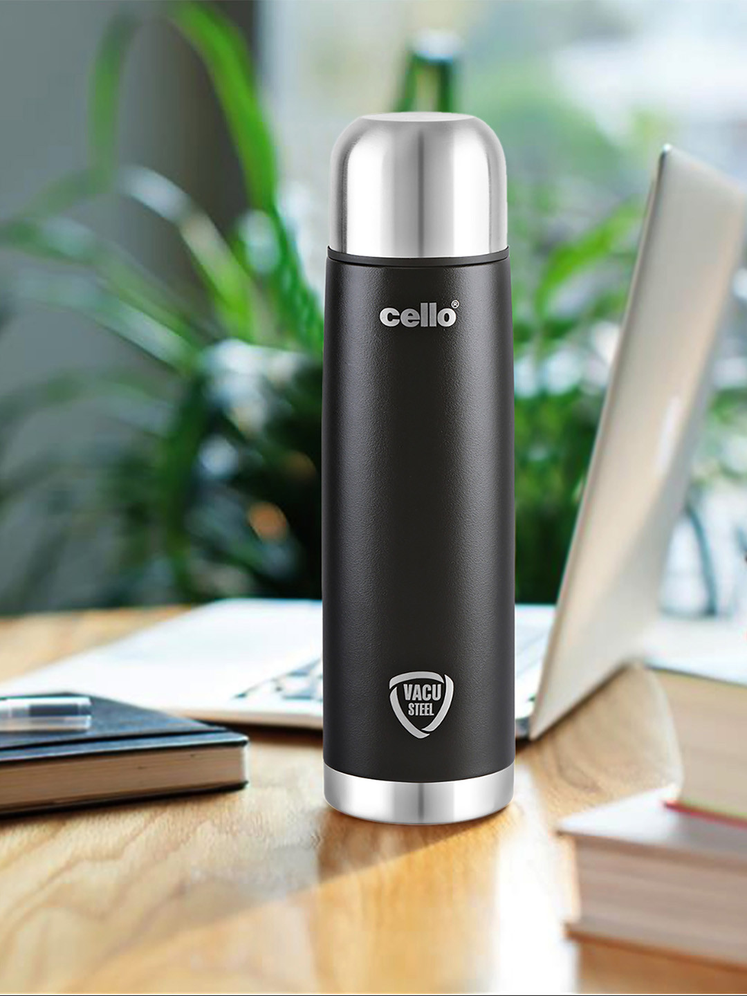 Cello Instyle Cello Hot Water Bottle 500ml Cello Instyle Stainless