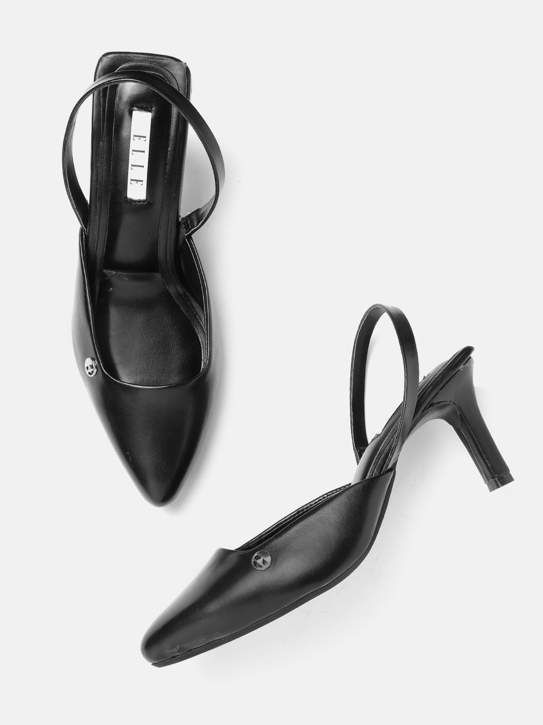 ELLE Women Pointed Toe Heels