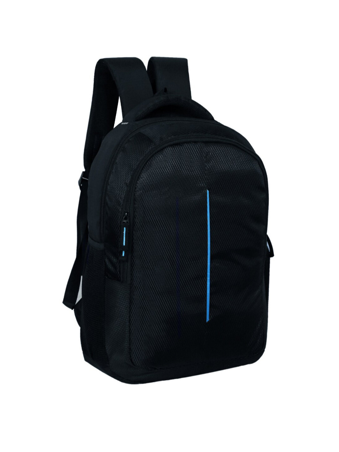 LOOKMUSTER Unisex Blue Waterproof Laptop Backpack