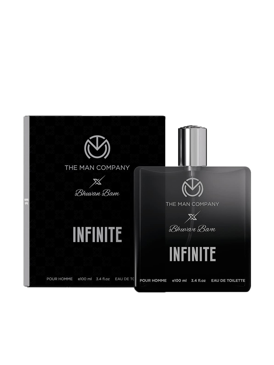 THE MAN COMPANY x Bhuvan Bam Infinite Eau De Toilette 100 ml