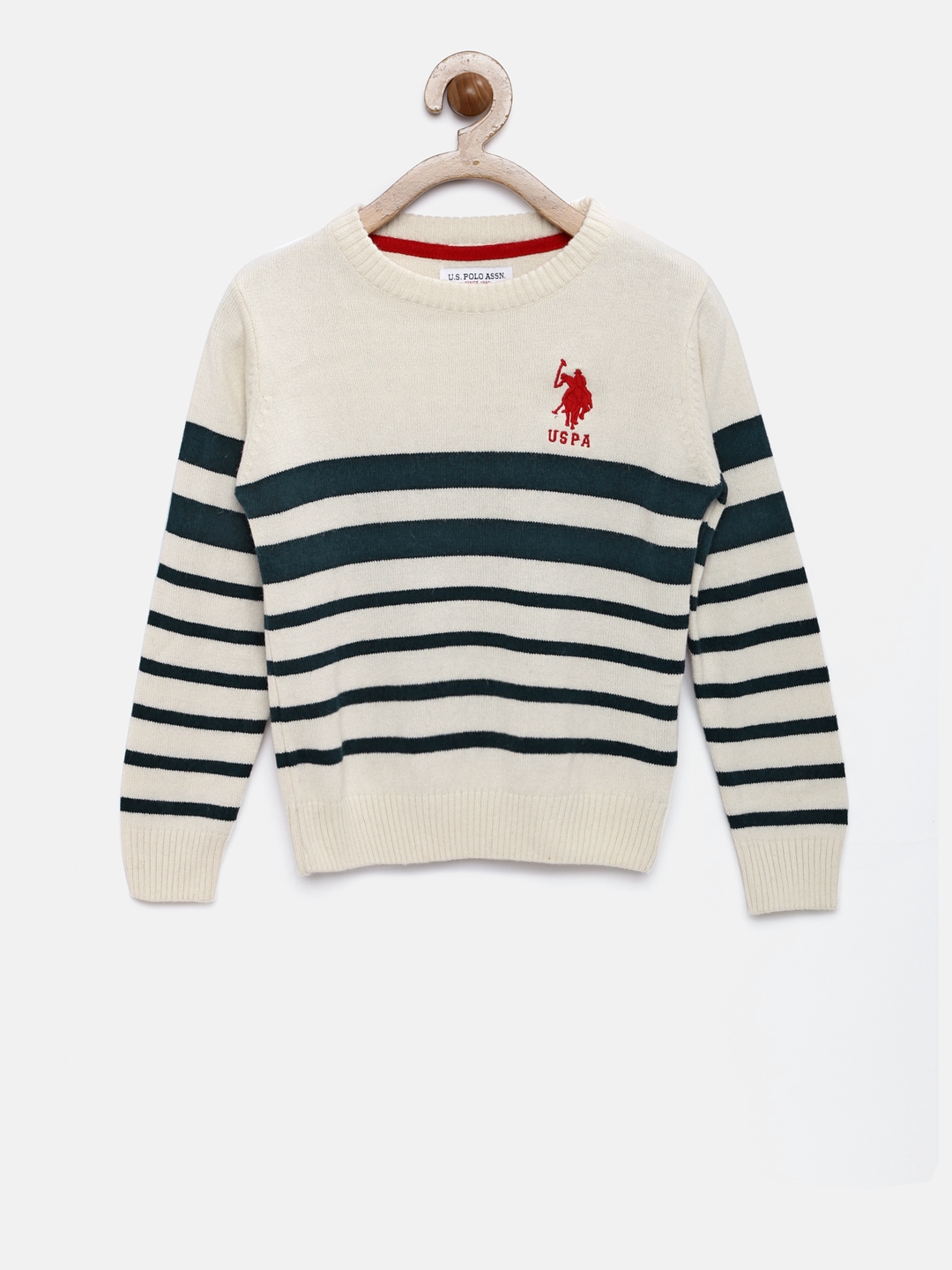 polo assn pullover