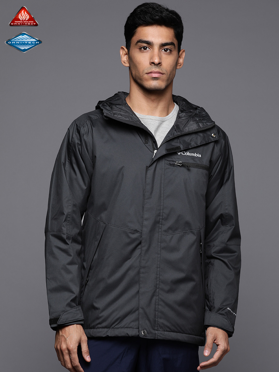 Columbia Men Valley Point Down Jacket