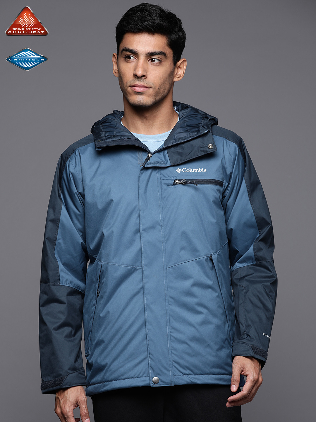 Columbia Valley Point Down Jacket