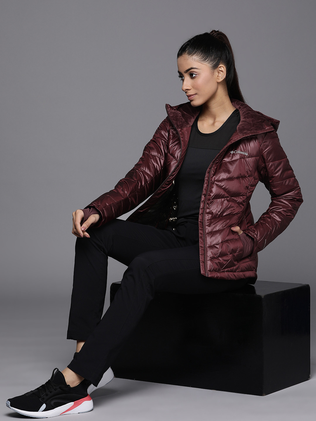 Columbia Women Flash Forward II Windcheater