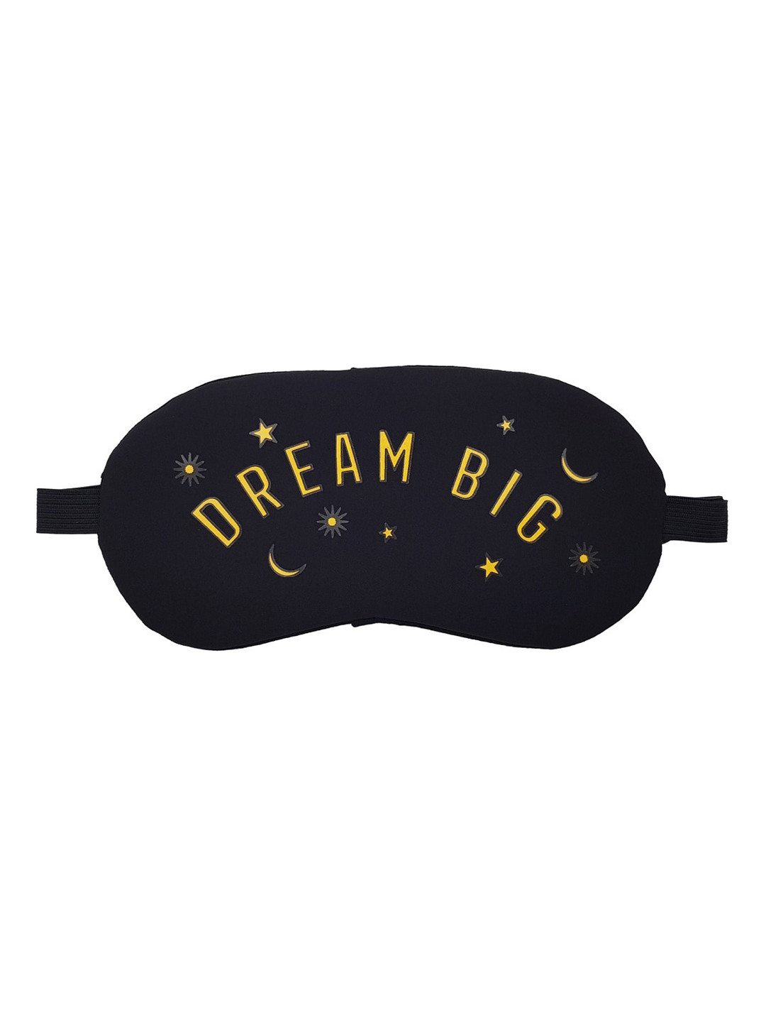 JENNA Printed Dream Big Sleeping Eye Mask