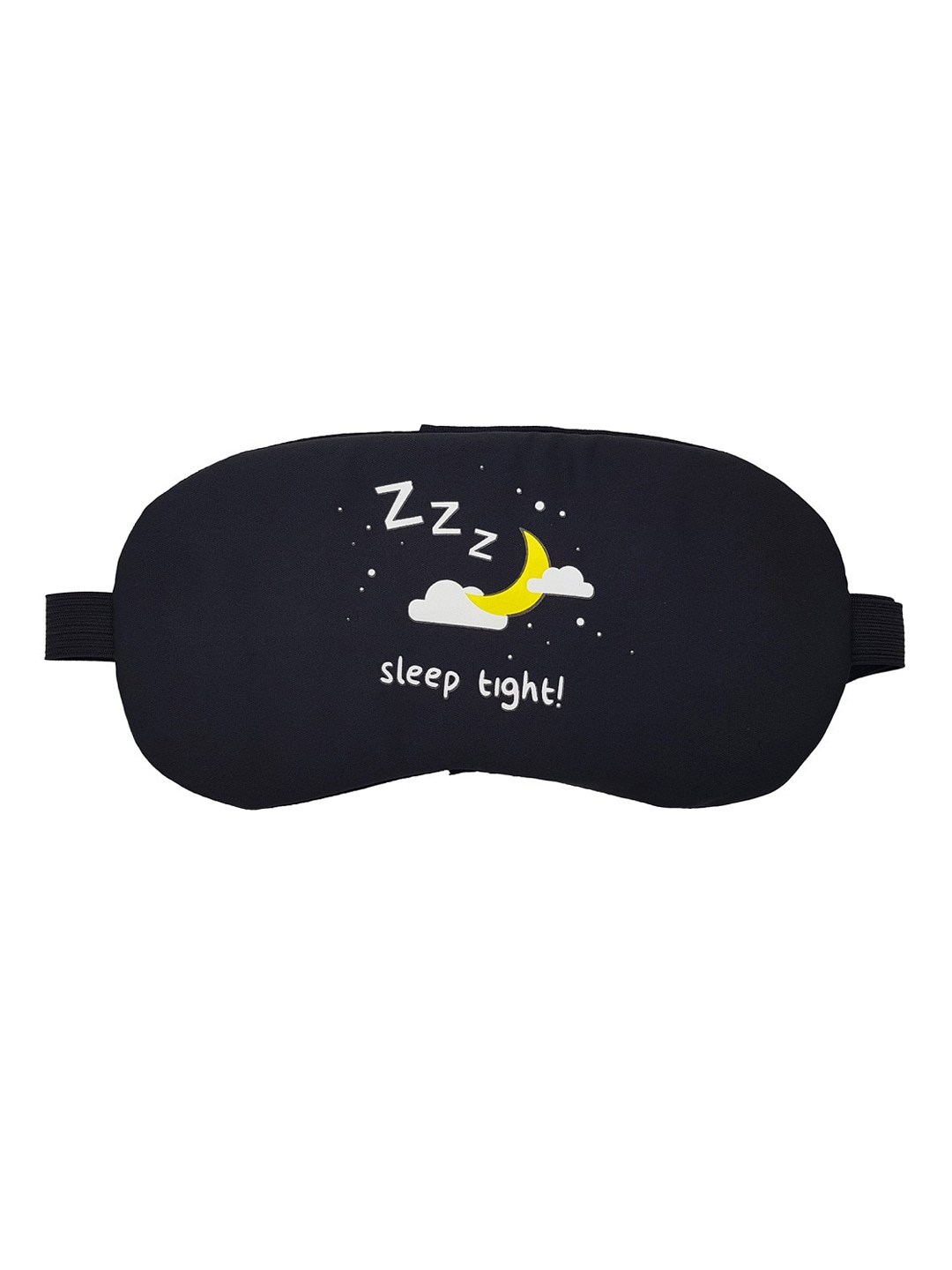 JENNA Printed Sleep Tight Sleeping Eye Mask
