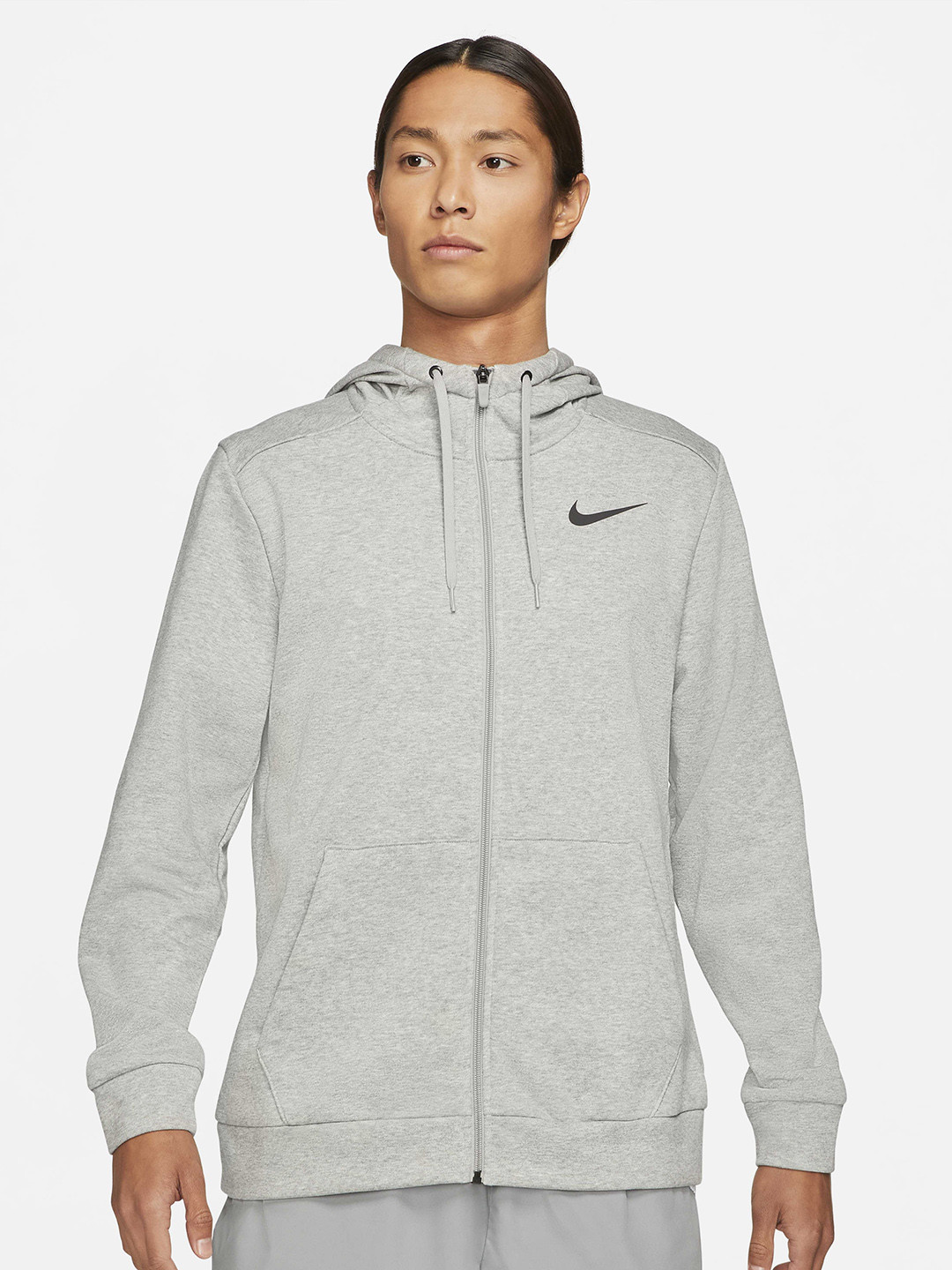 Nike Dri-FIT Men's Full-Zip Training Hoodie
