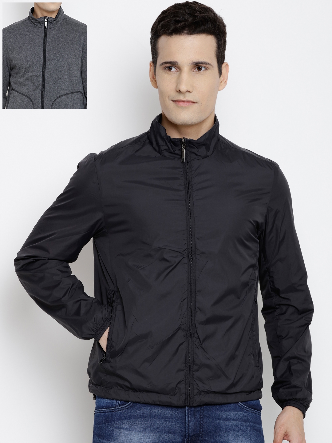 John players outlet men's jacket
