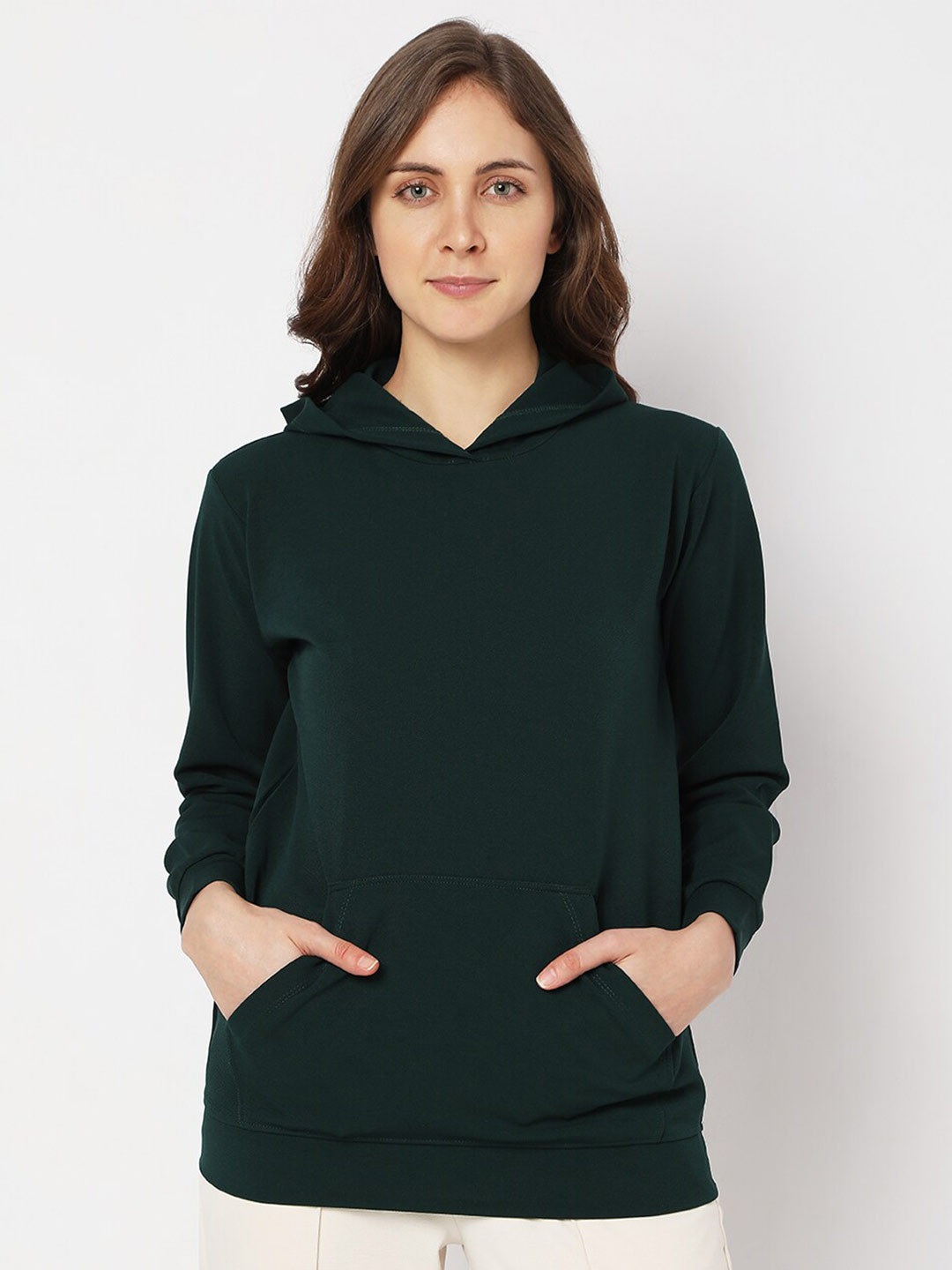 Smarty Pants Hooded Pullover Sweatshirt