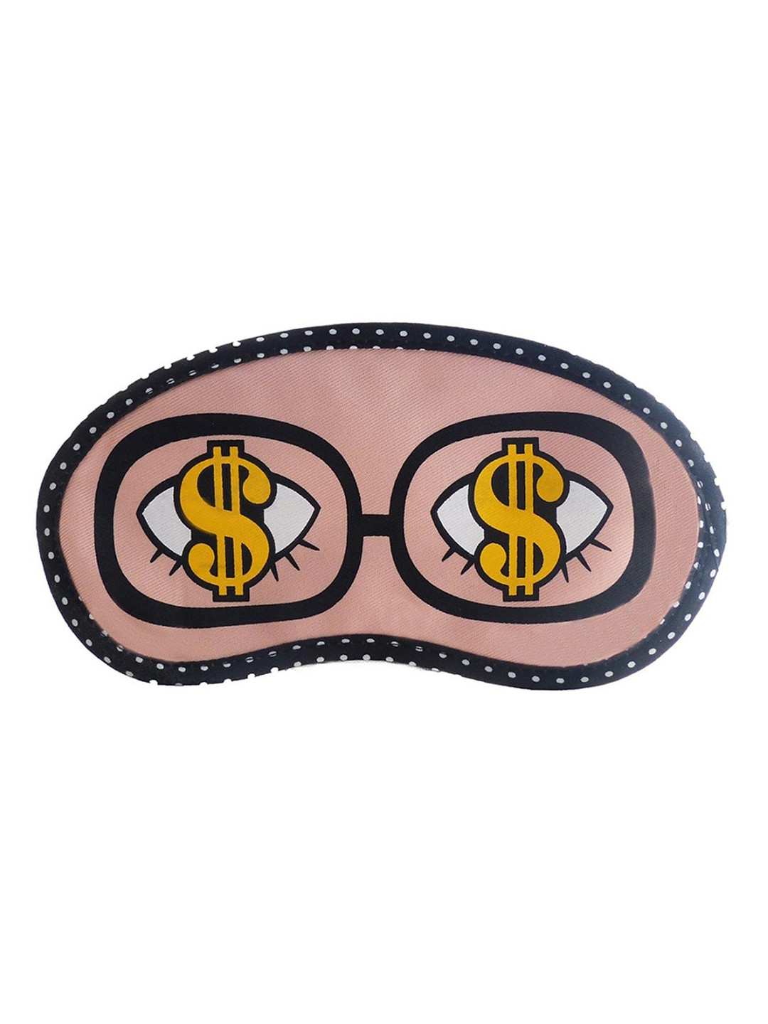 JENNA Cute Dollar Sleeping Eye Shade Mask