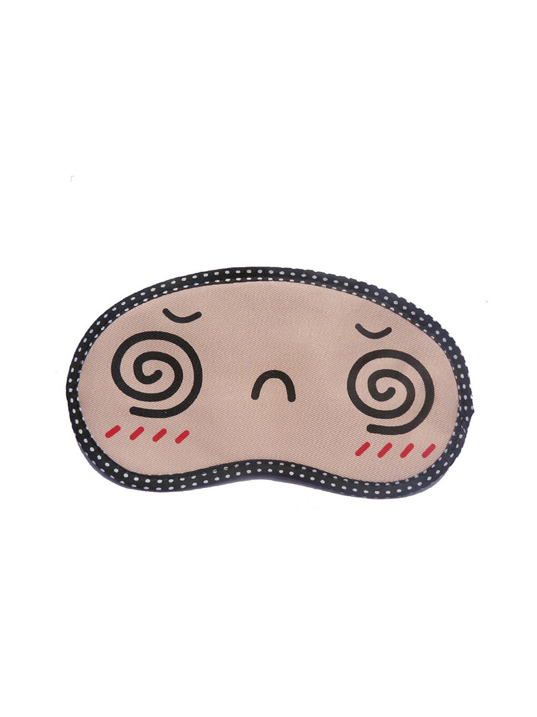 JENNA Cute Spiral Sleeping Eye Shade Mask