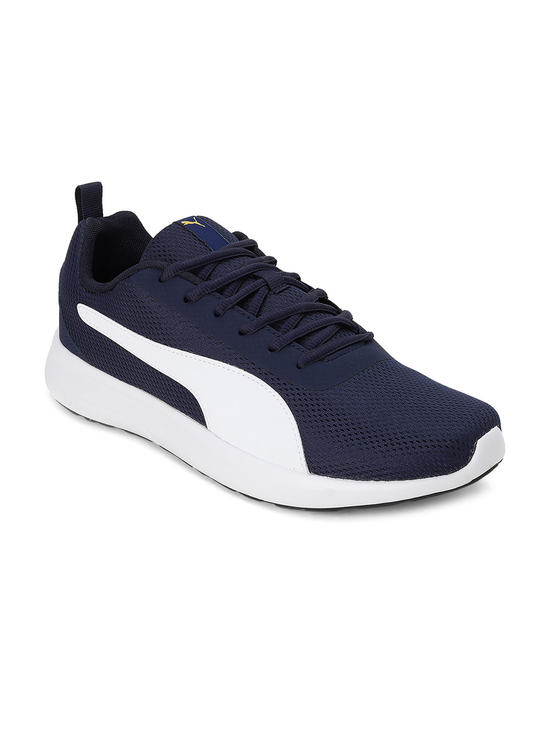 Puma Men Navy Blue Onehill Sneakers
