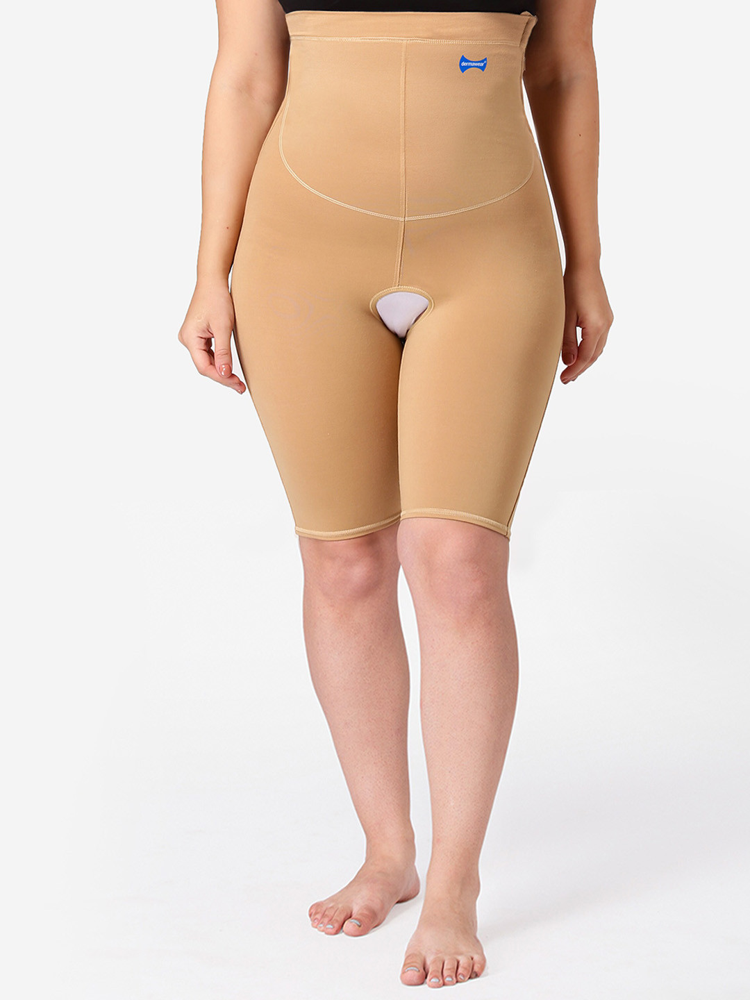 Dermawear Women Hip Corset Abdomen & Thighs Shapewear