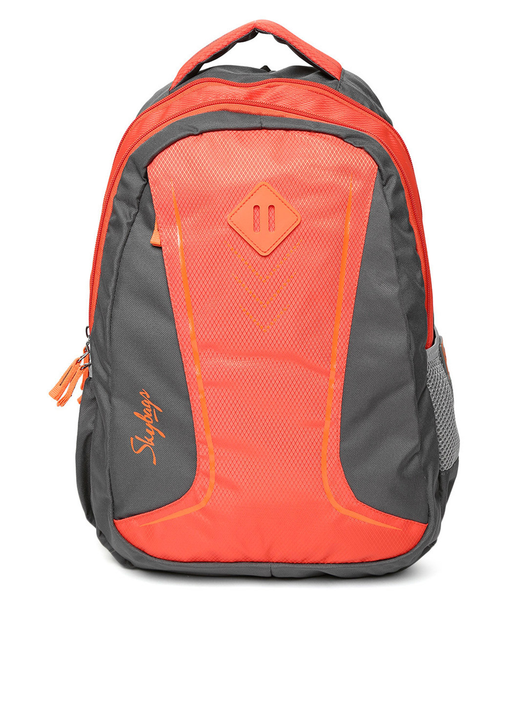 skybags orange