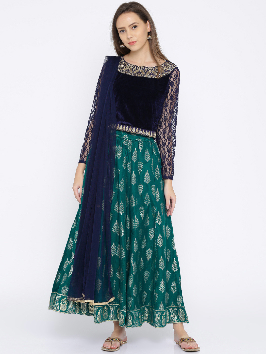 Lehenga pantaloons Outlet