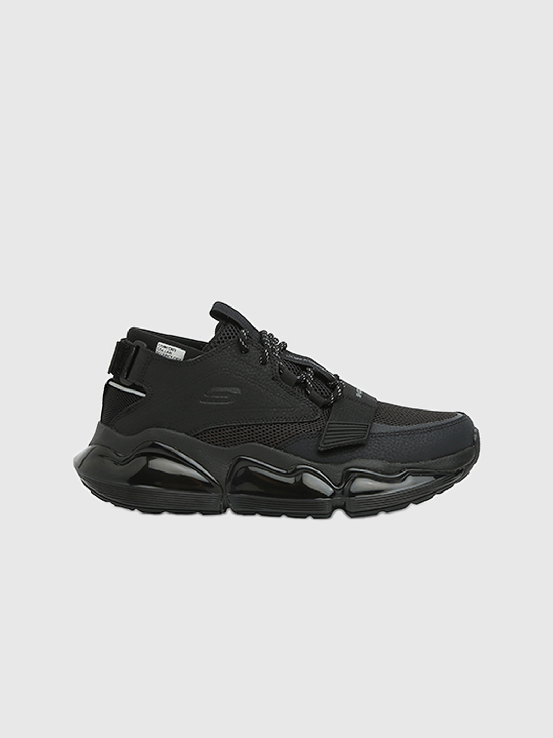 Skechers Men Air Cushioning Mega Casual Lace Up Shoe