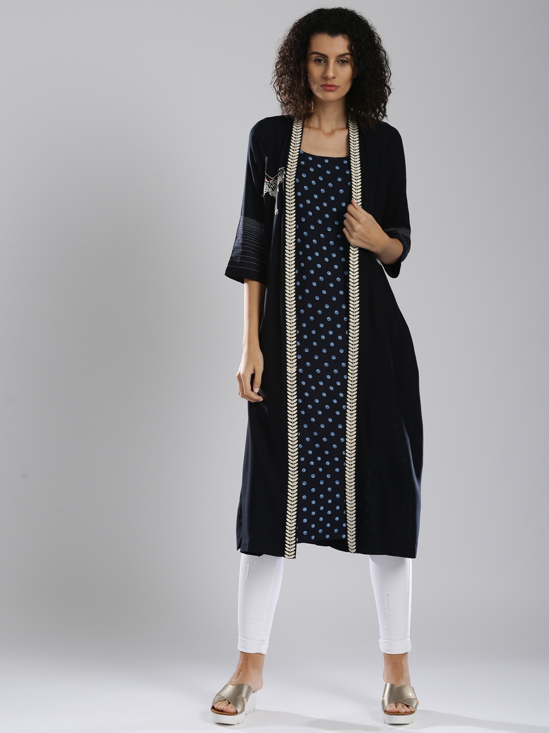 W 2024 ladies kurti