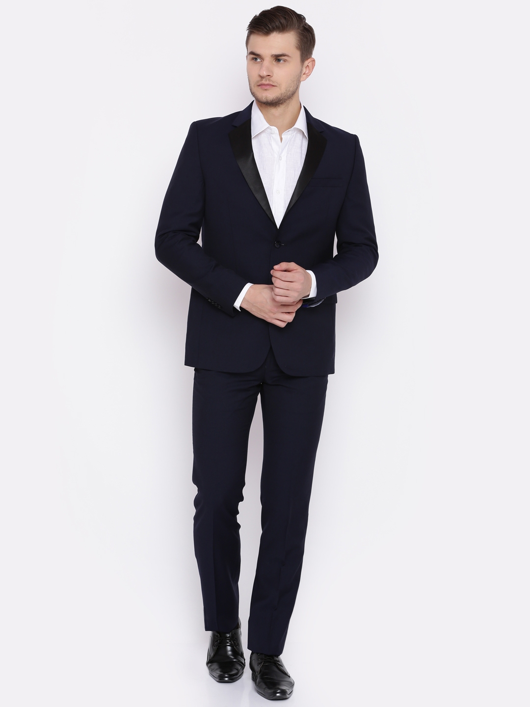 Raymond outlet black coat