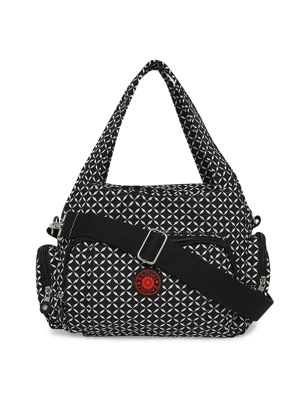 BAOMI Printed Shoulder Bag Handbags