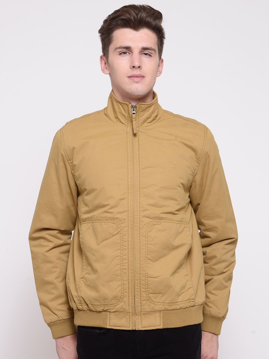John players bomber best sale jacket