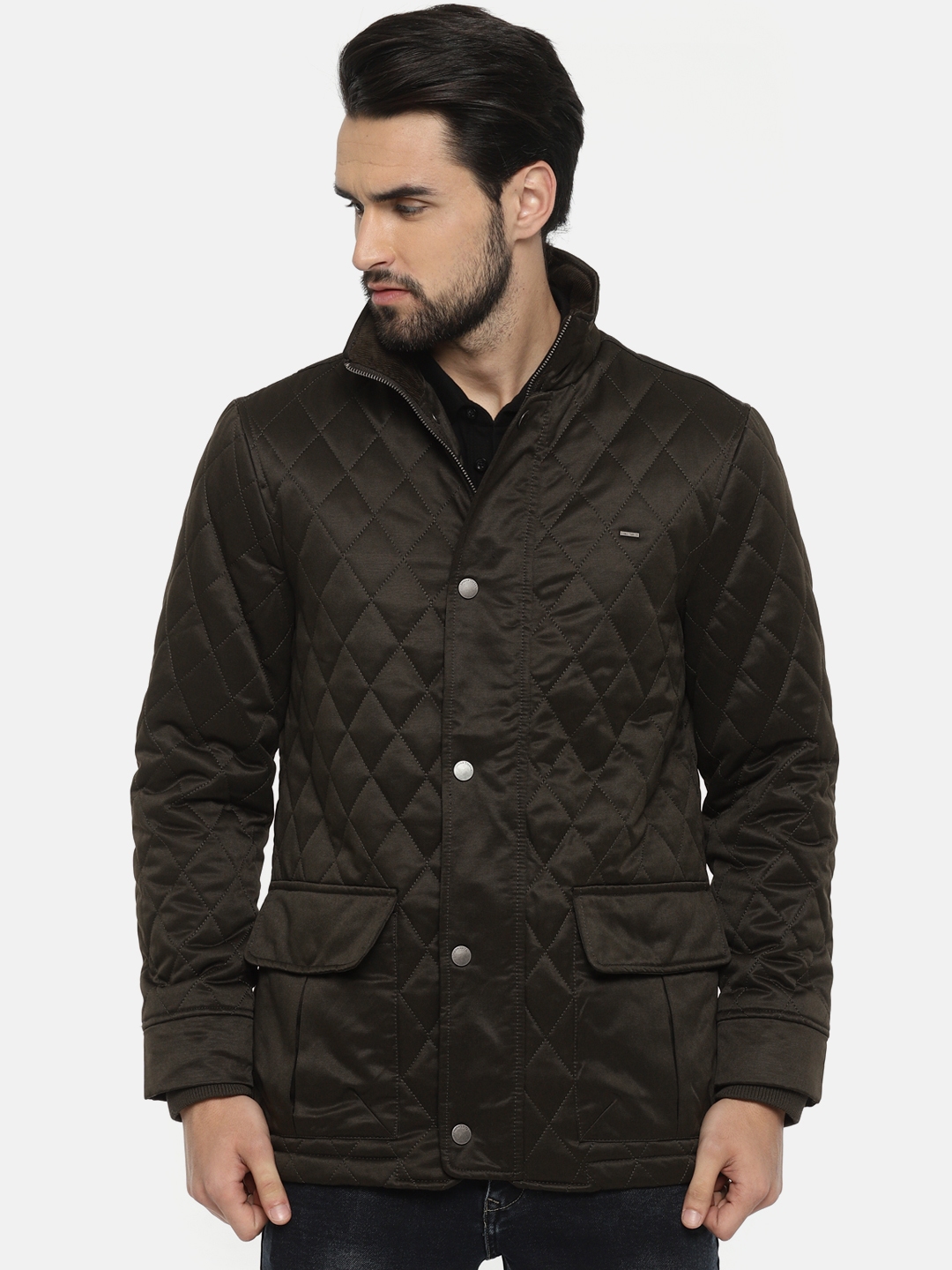 Indian terrain hotsell jackets myntra