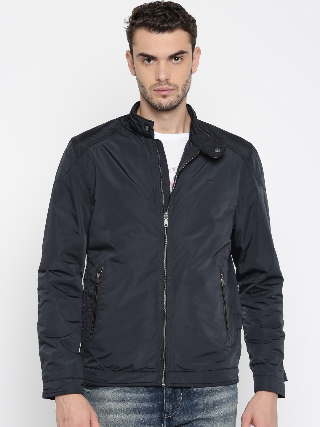 Indian terrain deals jackets myntra