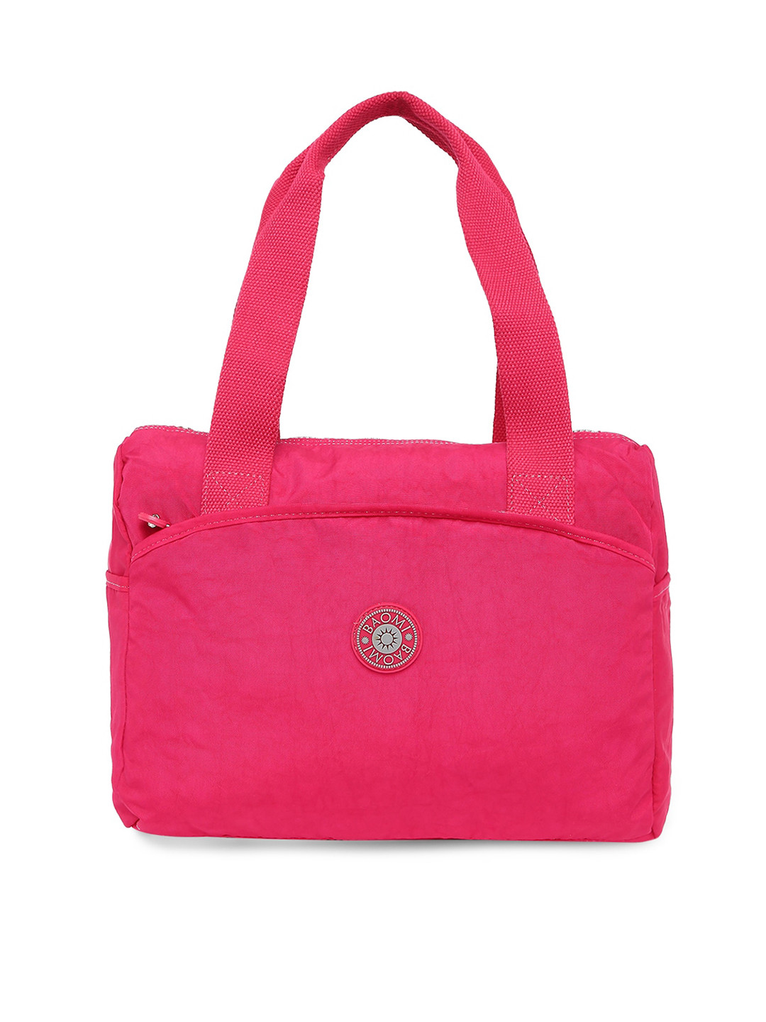 BAOMI Pink Shoulder Bag