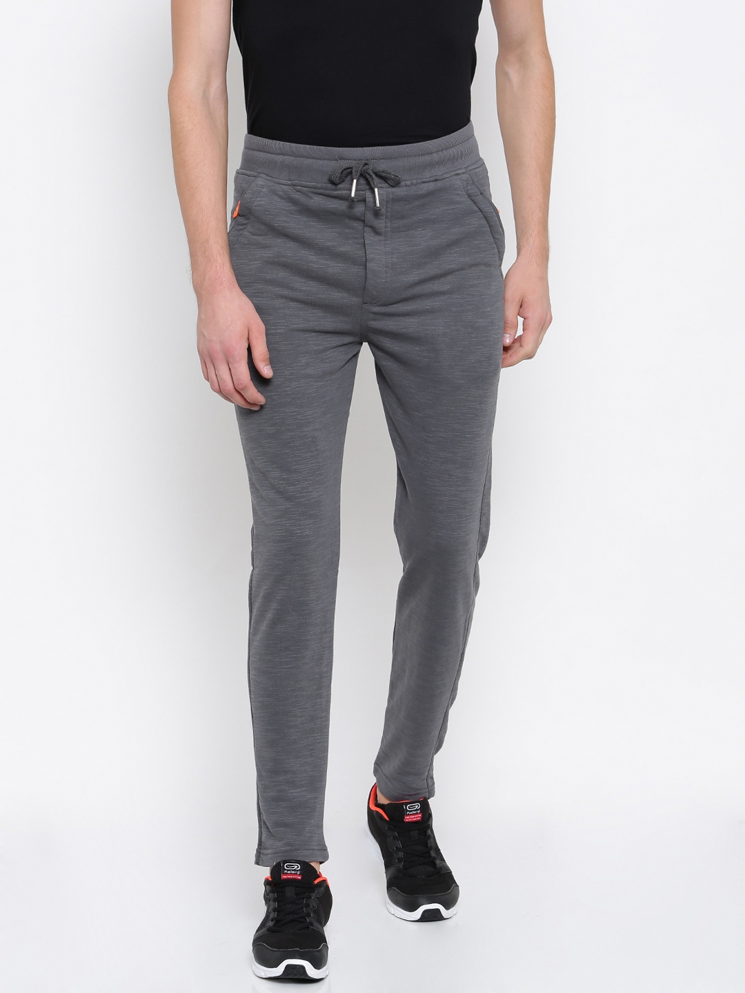 Buy Sports52 Wear Grey Track Pants Track Pants for Men 2078579