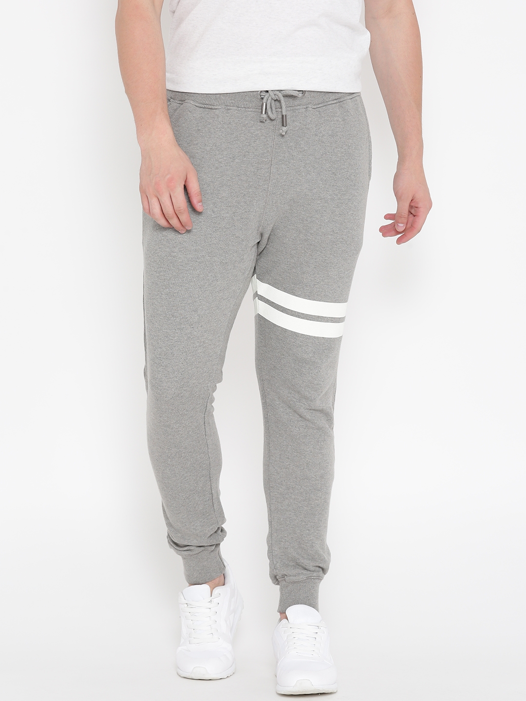 Ed Hardy Trackpants  Buy Ed Hardy Grey Solid Casual Track Pant Online   Nykaa Fashion
