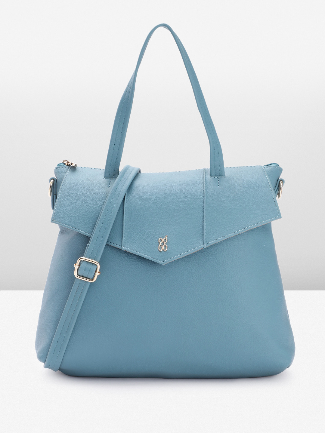 Baggit Women Solid Handheld Bag