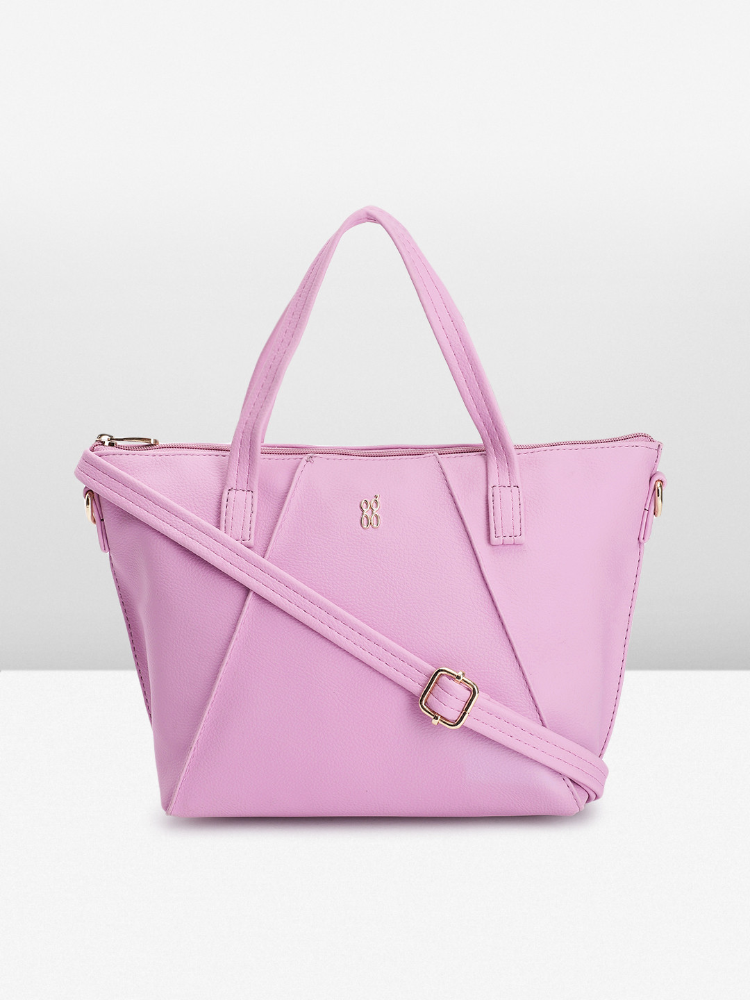 Baggit Women Solid Handheld Bag